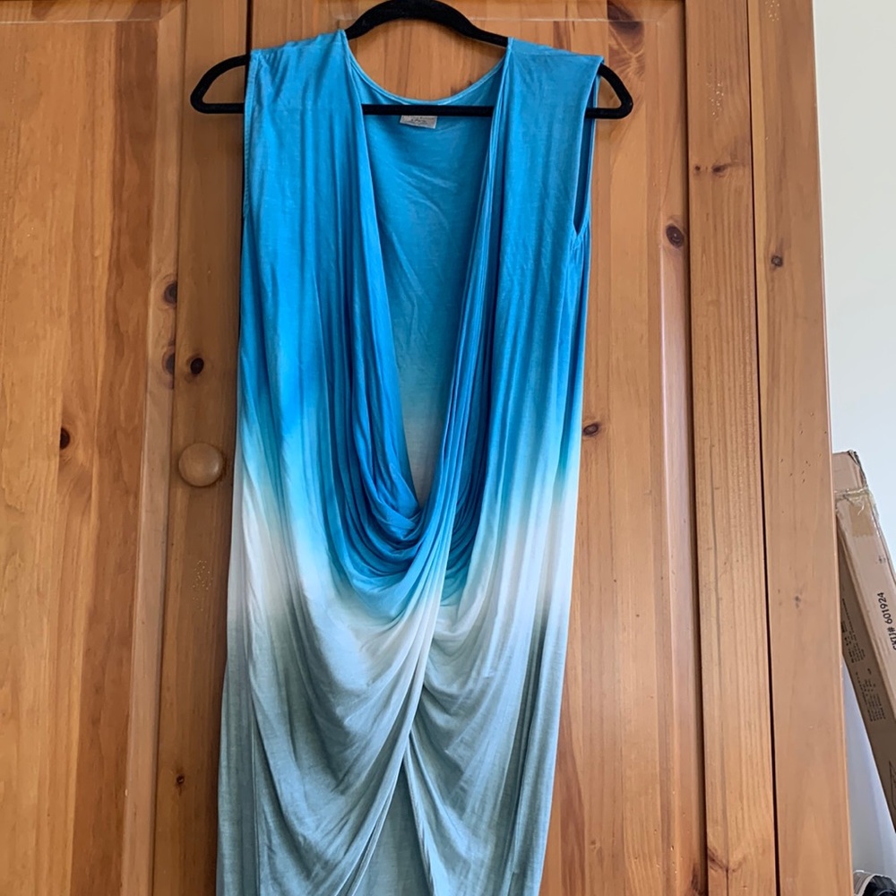 Debbie Dabbie beach coverup